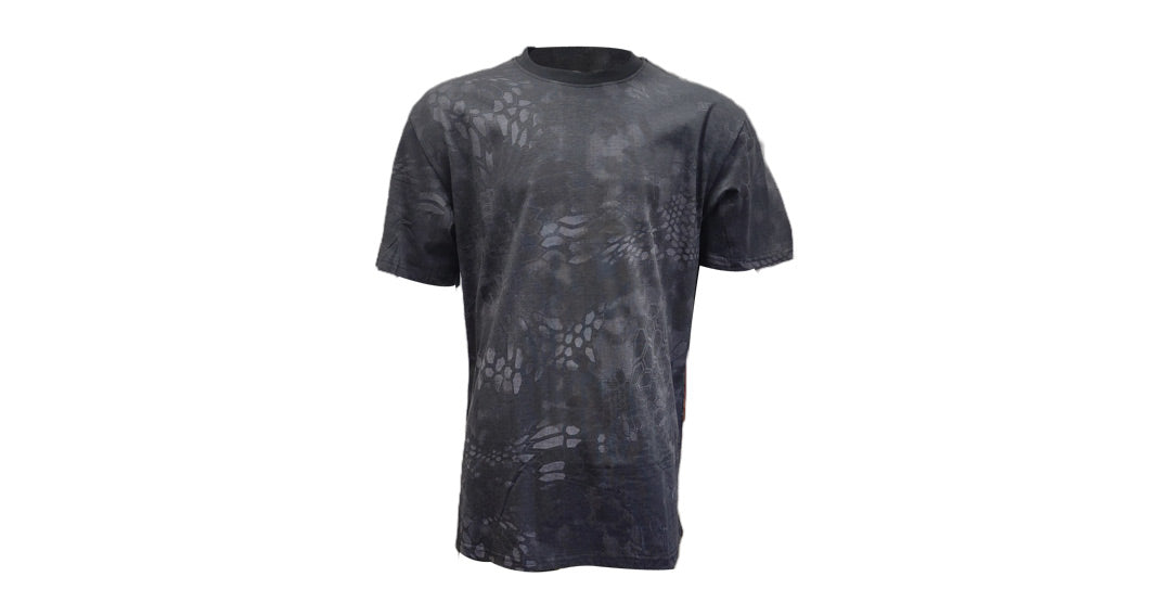 taipan-camo-cotton-t-shirt image 0