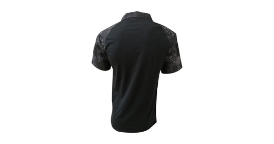 taipan-camo-golf-shirt-slim-fit image 1