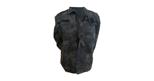 taipan-camo-long-sleeve-shirt image 1