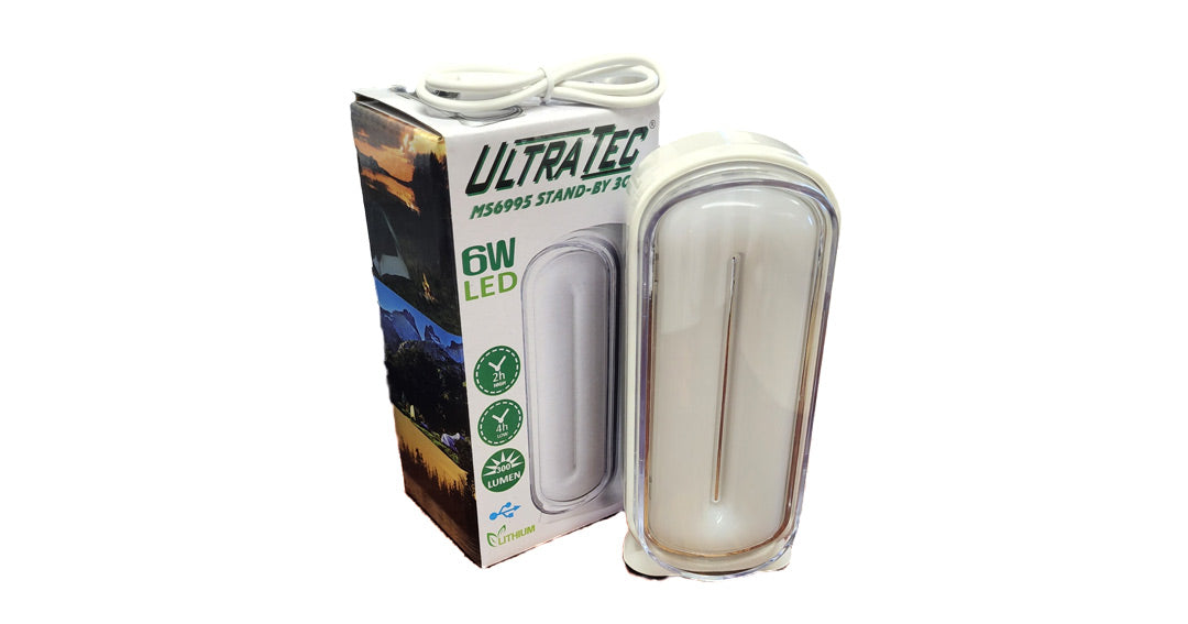 Ultratec 300 Lumen Lithium Light