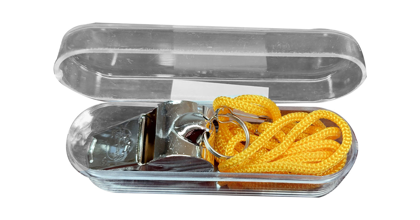 whistle-with-yellow-cord-new image 1