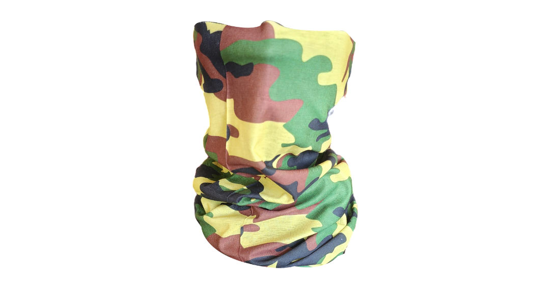 Yellow Woodland Buff