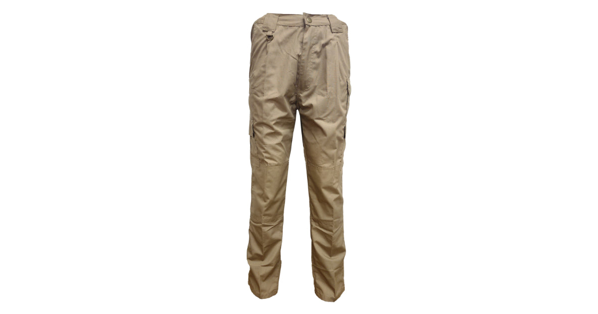 Beige 5:11 Trouser