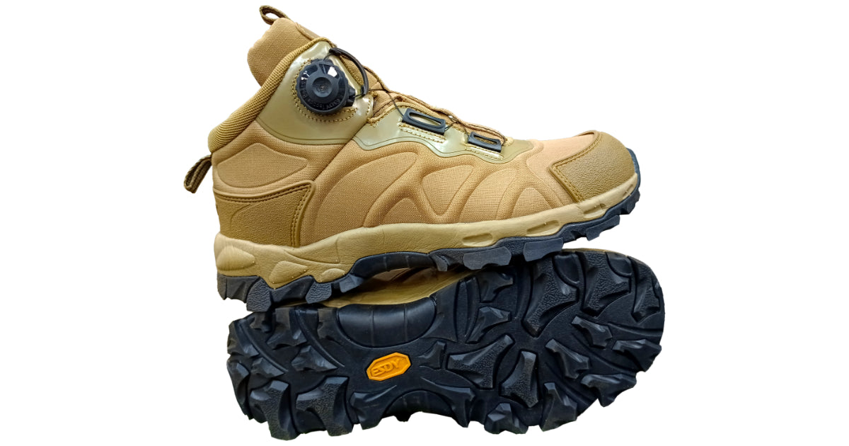 beige-hiking-sneakers image 2