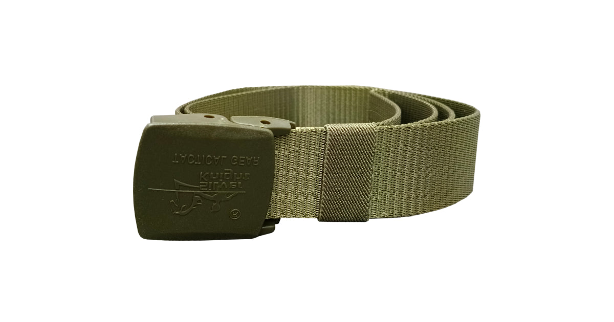 Silver Knight Belt (Various Colours)
