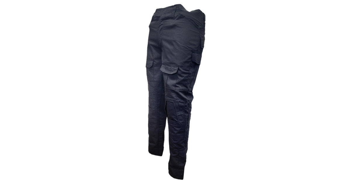 Black "Frog Trouser"