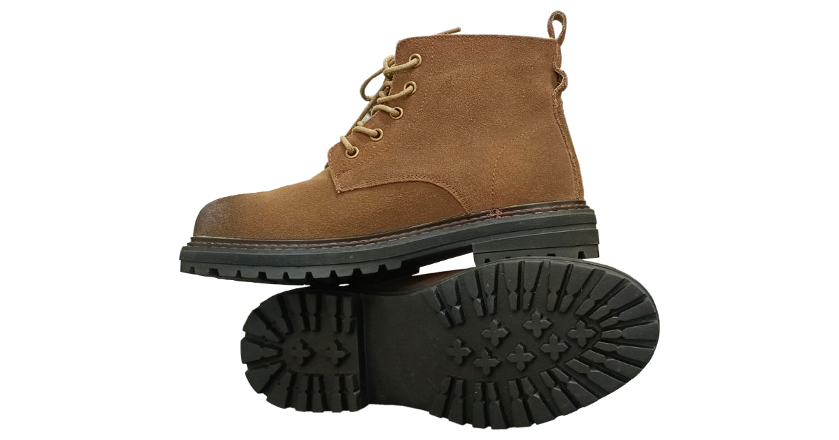 Brown Moerbai Boots - NEW