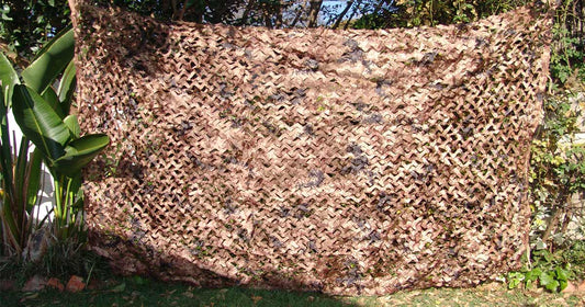 Netting (Digital Desert Camo) per m² - NEW