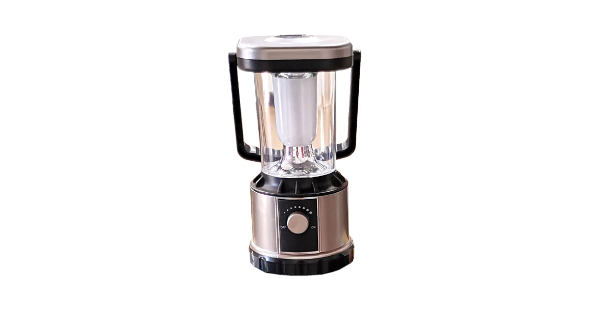 Camping Lantern (Various Colours)
