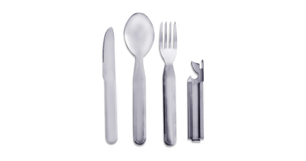 4 Piece Cutlery Set - NEW