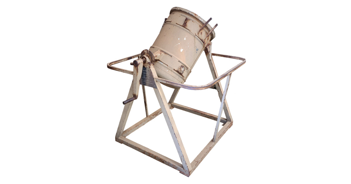 ex-army-manual-washing-machine-excl-lid-used image 0