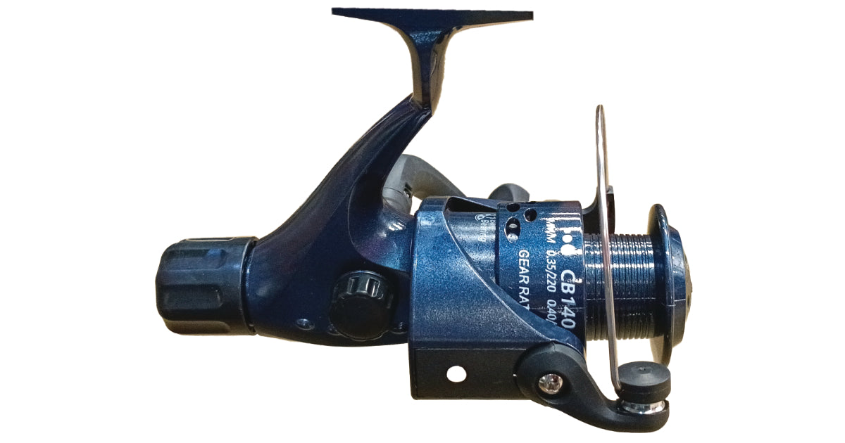 fishing-spinning-reel-cb140 image 0