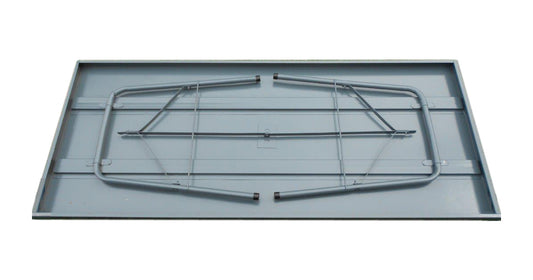 steel-folding-table image 1