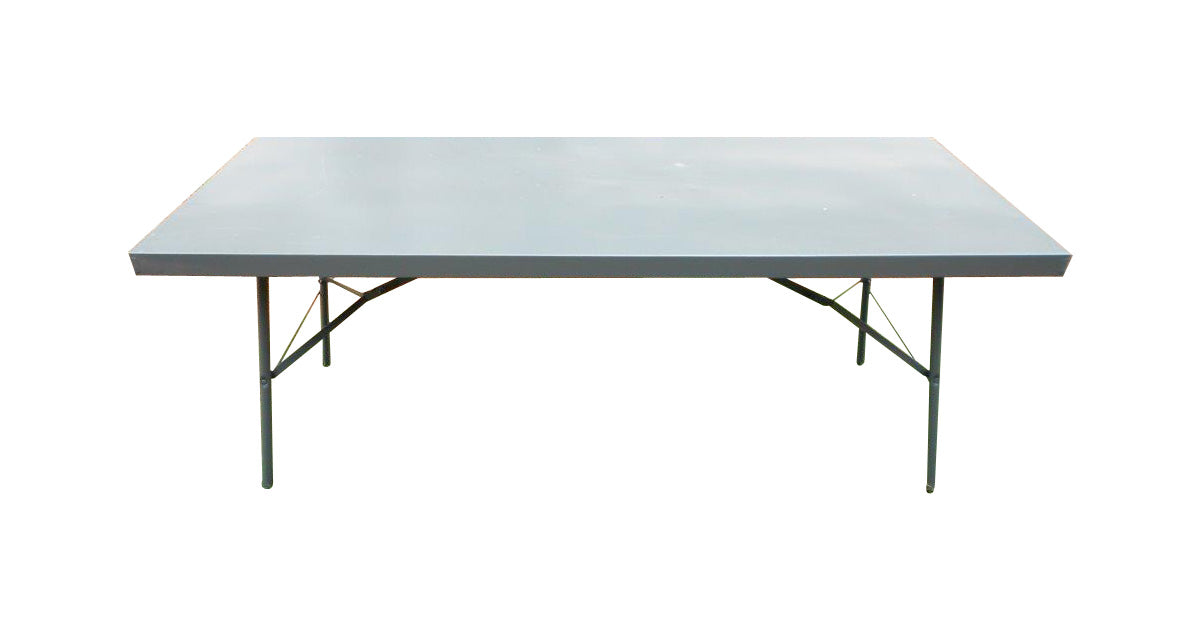 steel-folding-table image 0