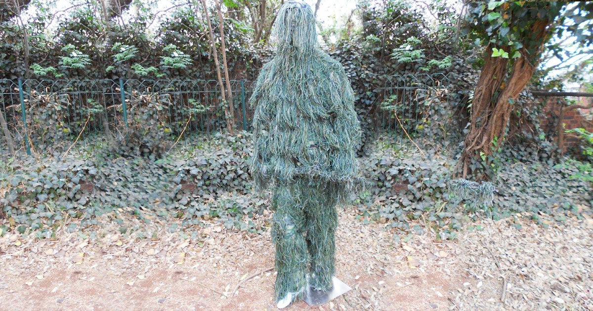 Ghillie Suit - NEW