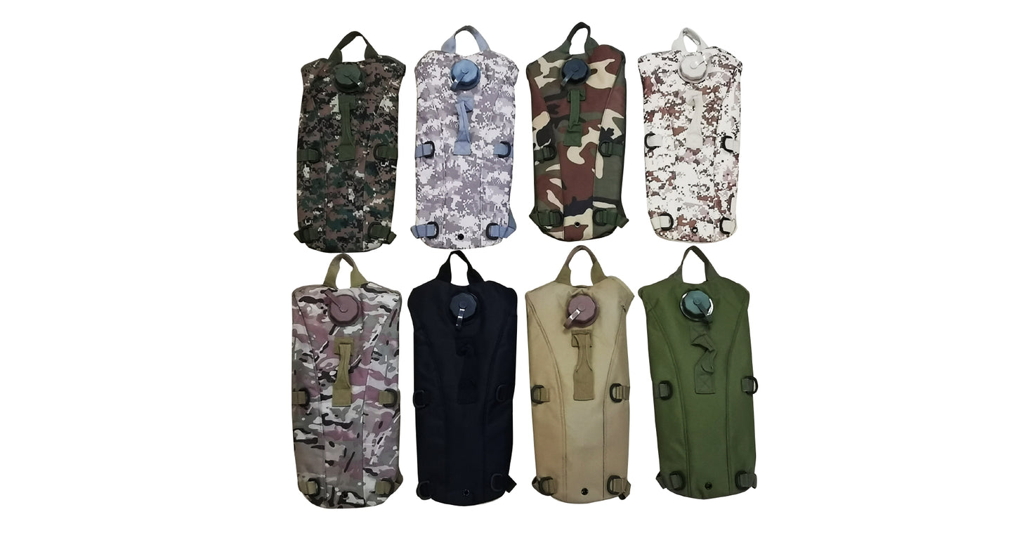 Hydration Pack (Various Colours)