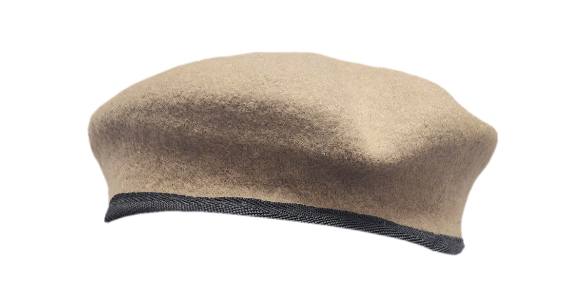 khaki Beret
