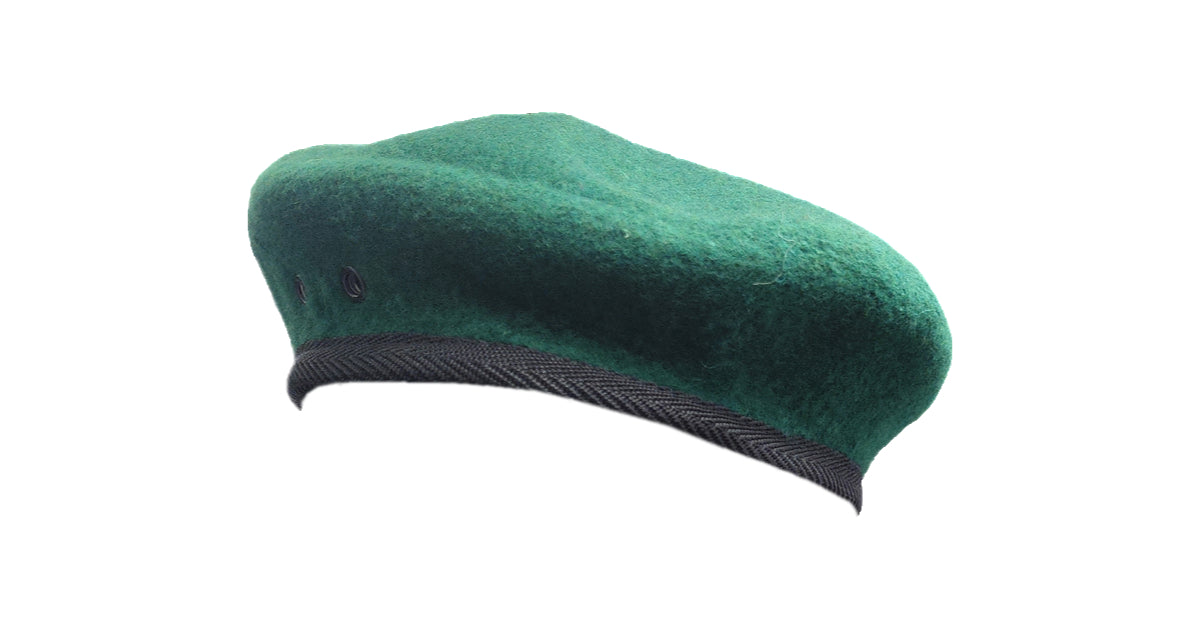 Light Green Beret