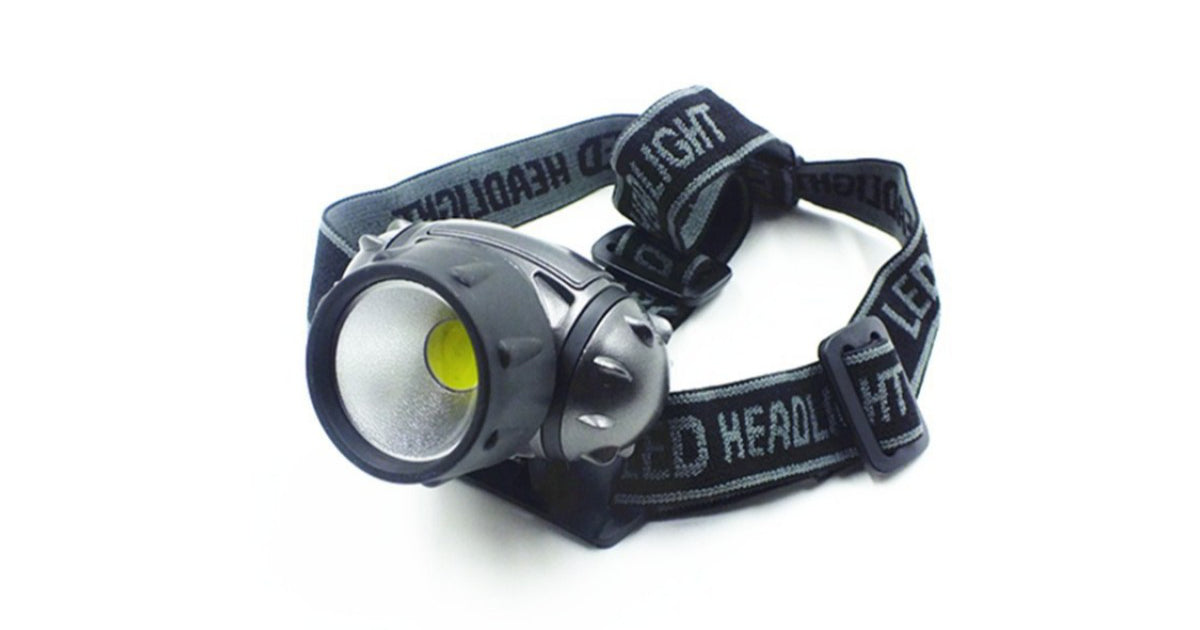 Liliang COB Headlight