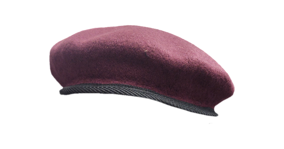 Maroon Beret