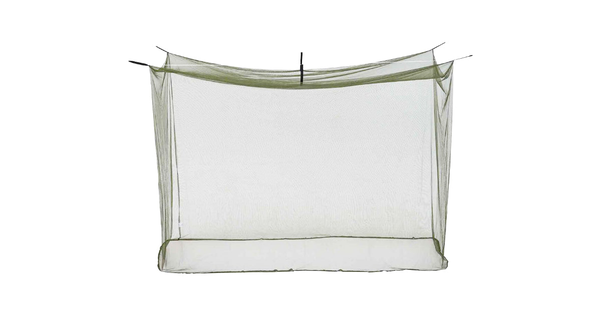 Mosquito Net (Olive, Single Bed) image 0