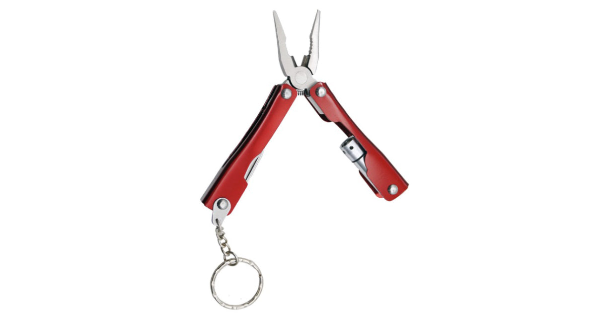 multi-tool-micro-pliers-with-pouch image 1