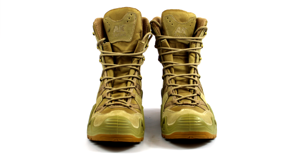 AK Boots