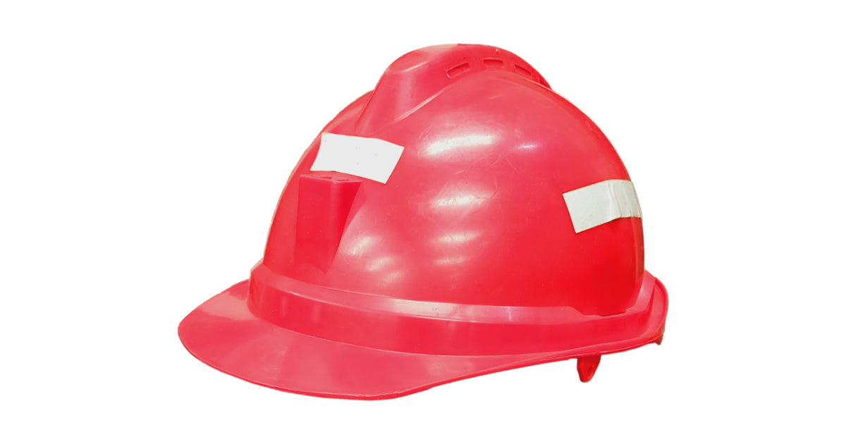 nikki-2-hard-hat-red image 0