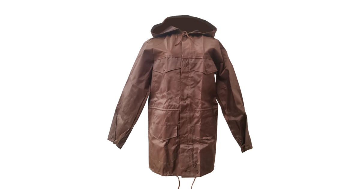 nutria-rain-coat image 0