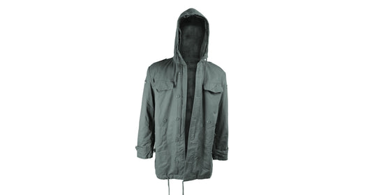 Original German Parka