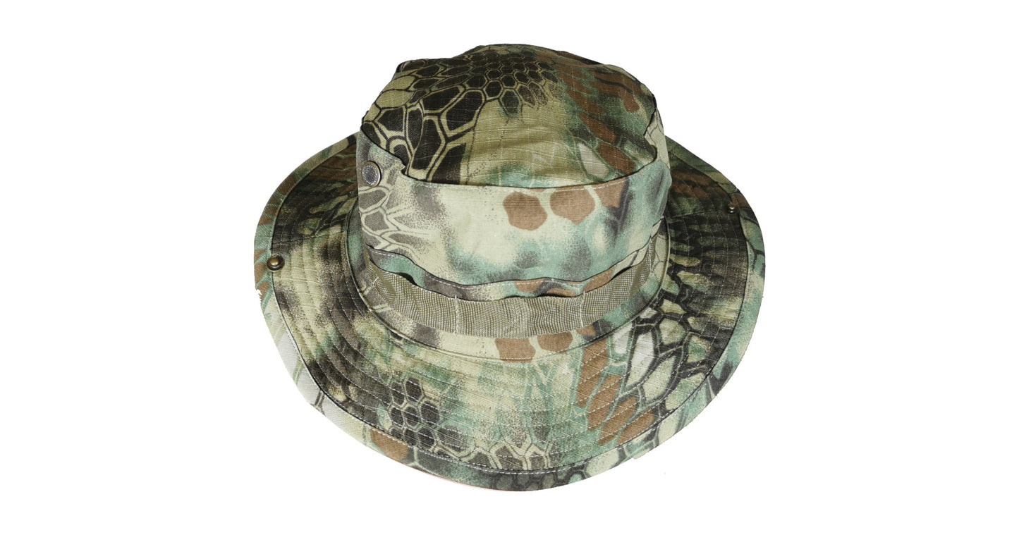 Rattlesnake Bush Hat