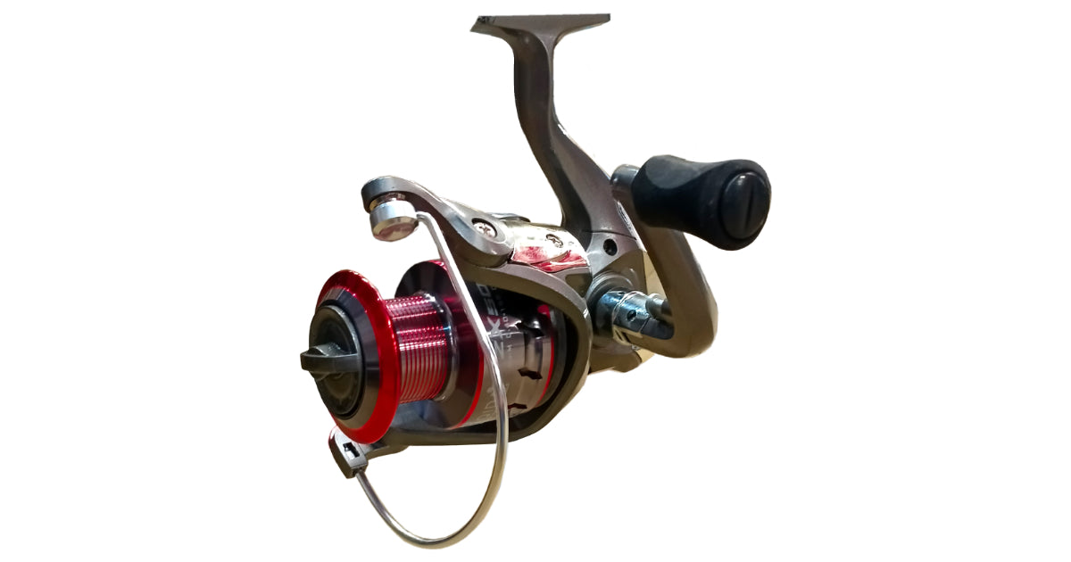 fishing-spinning-reel-zx5000 image 0