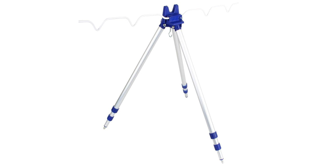 Fishing - Rod Stand - blue image 3