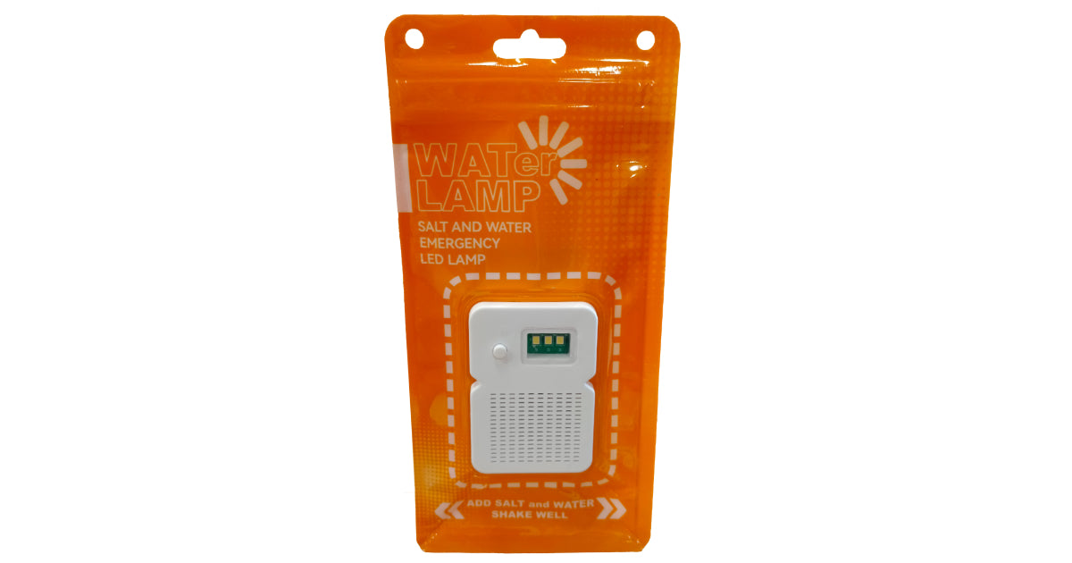 Salt Water Lamp Bag image 0