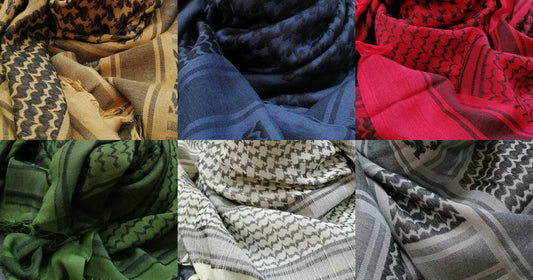 Scarf (Various Colours)