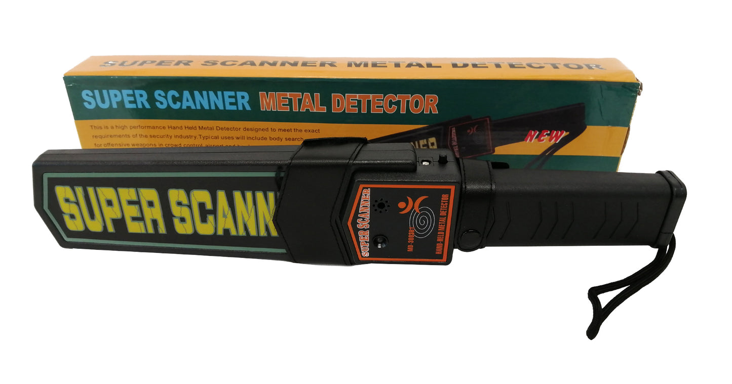 Security Scanner - NEW