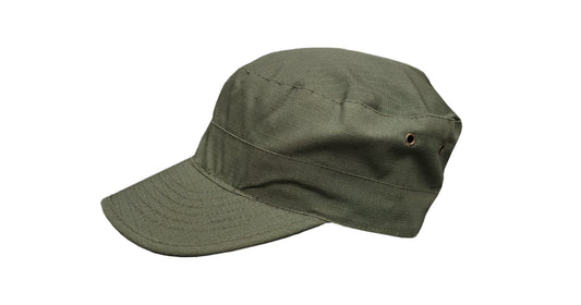 olive-officer-cap image 1