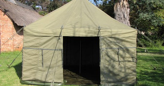 Tent (3m x 3m) - NEW