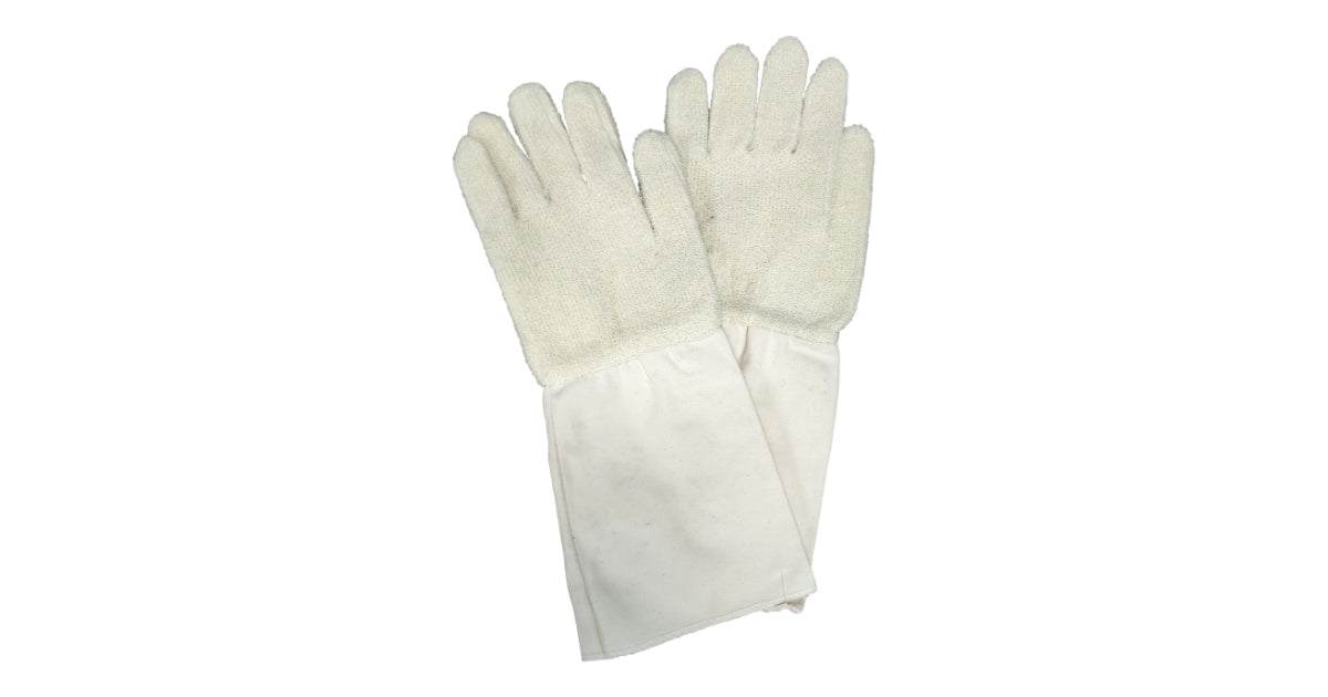 Terry Toweling Gloves image 0