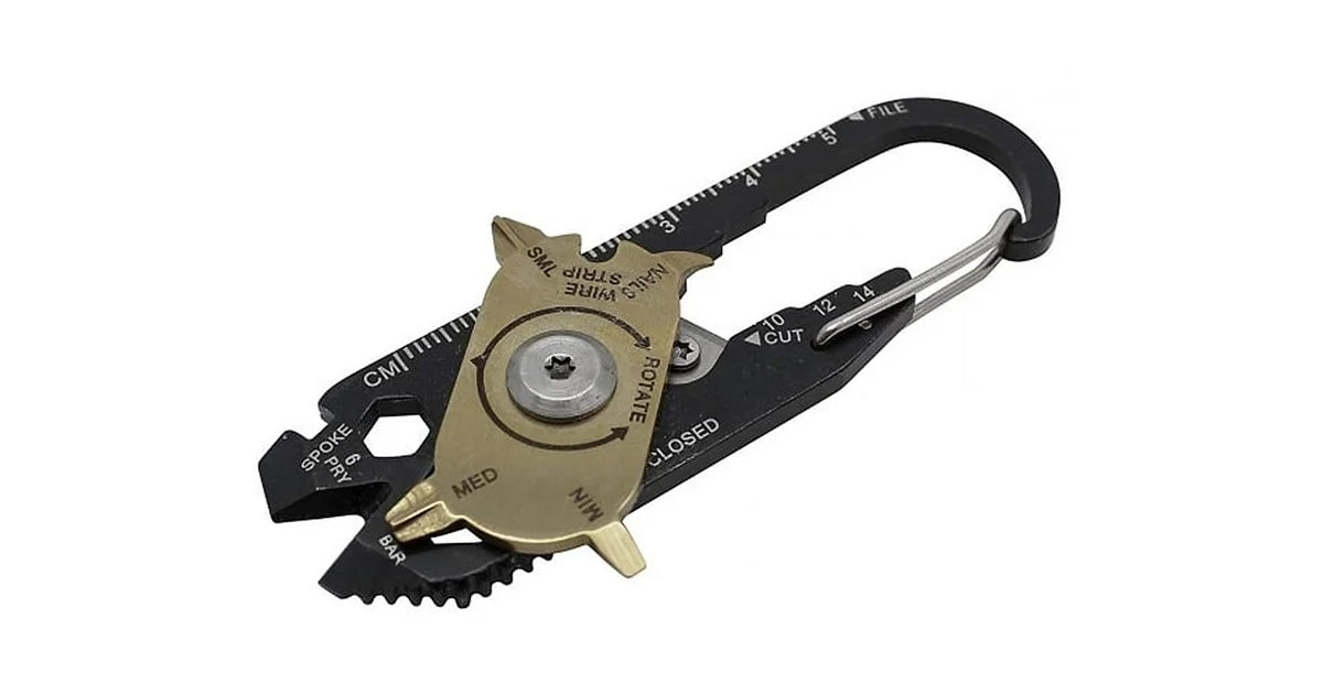 Traveler 20 in 1 Multi-Tool