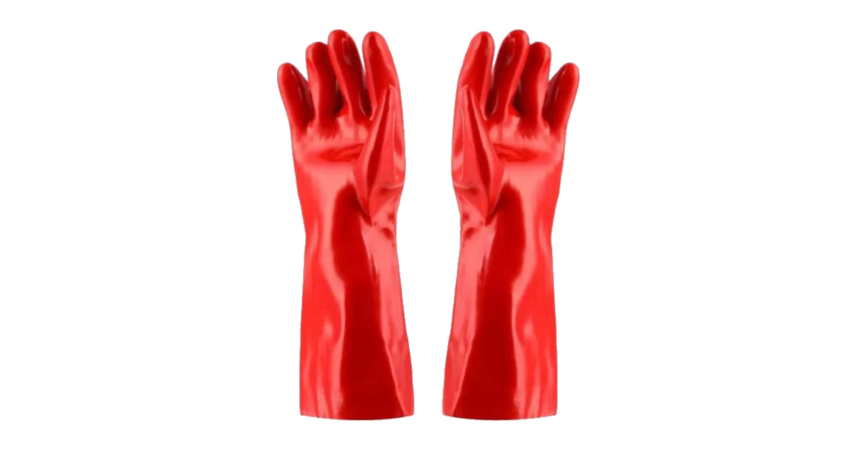 Tyson Chemical Resistant Gloves image 0