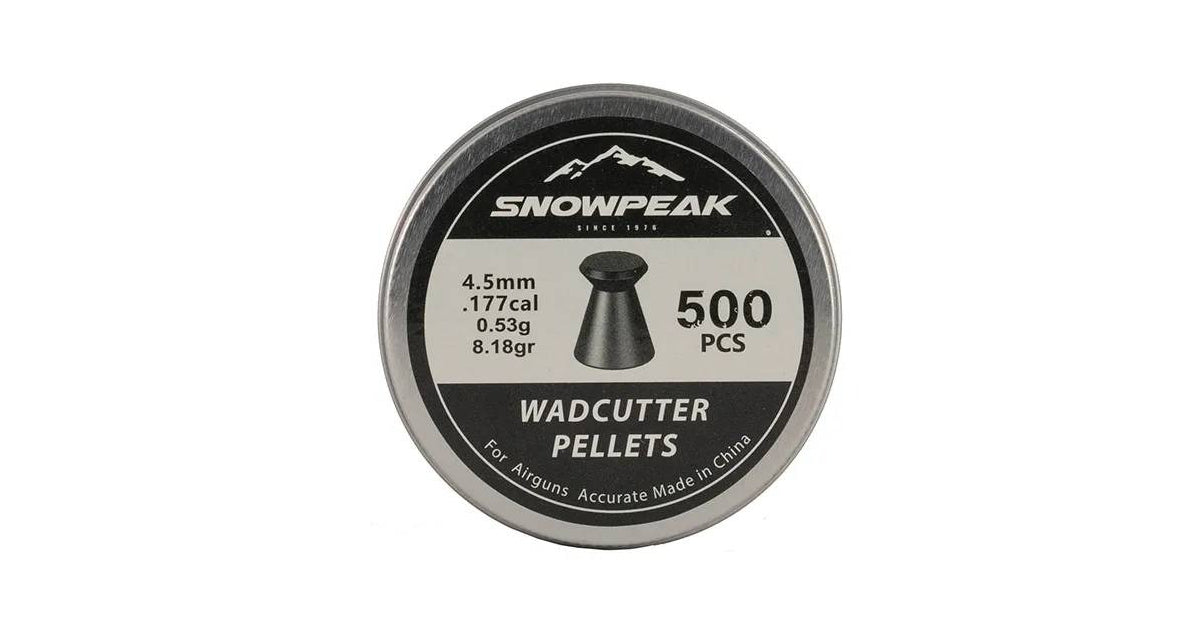 wadcutter-pellets-500pcs-4-5 image 0