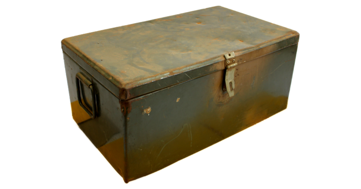 Steel Trommel image 0