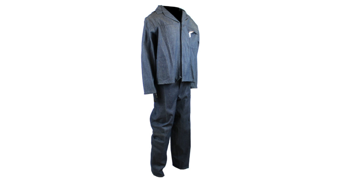 Overall – Denim