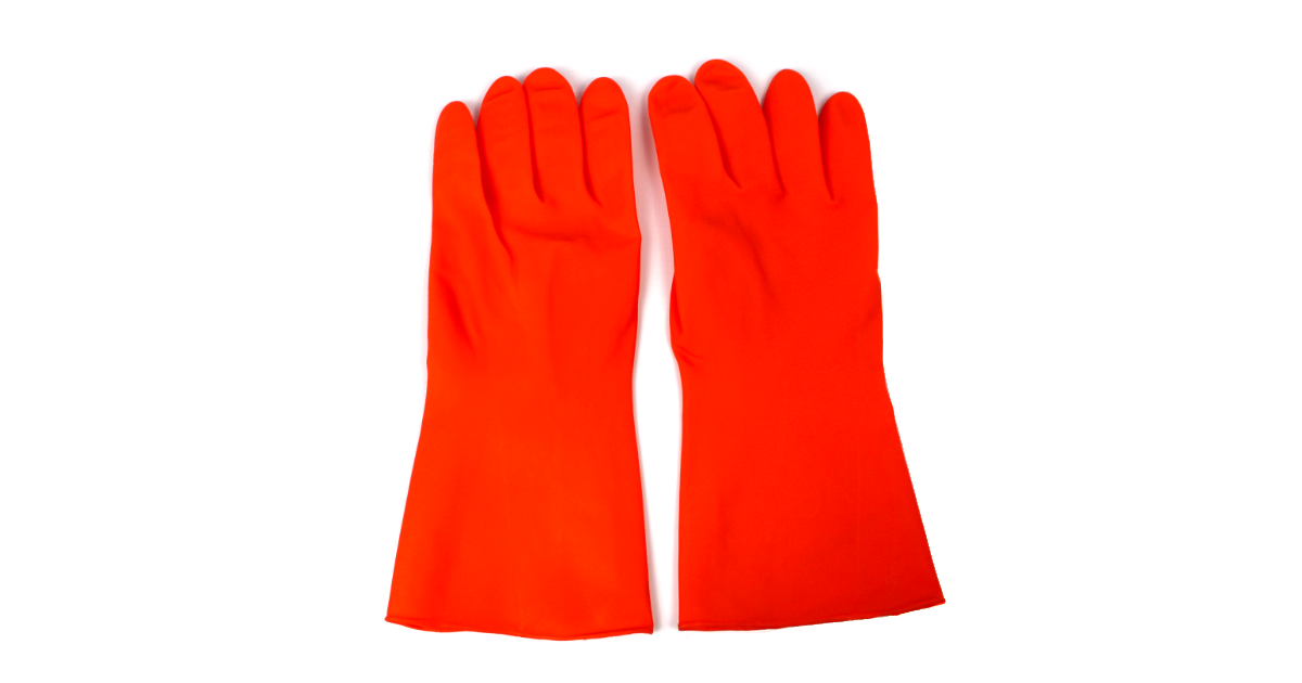 Gloves – Beaded Cuff, Sani/Fresh Lining