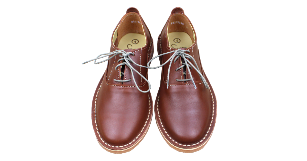 Freestyle Jocelyn Brown Leather Vellie