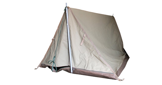 Tent Cottage Canvas – 1 Person, Beige