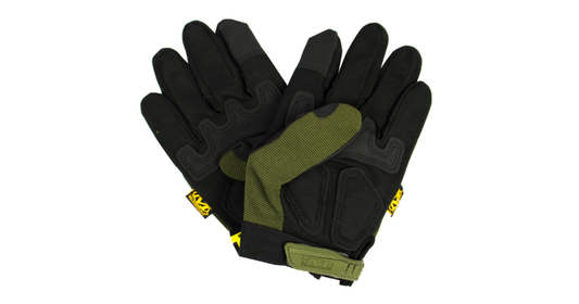Gloves – Olive, Full Finger