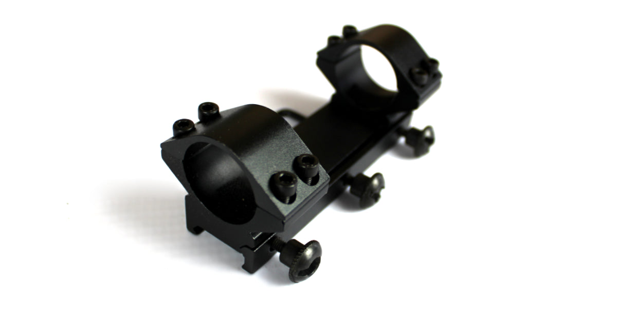 Scope Mount Ring 25.4mm – 10mm Height