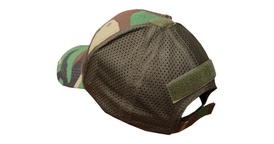 woodland-cap-with-mesh image 1